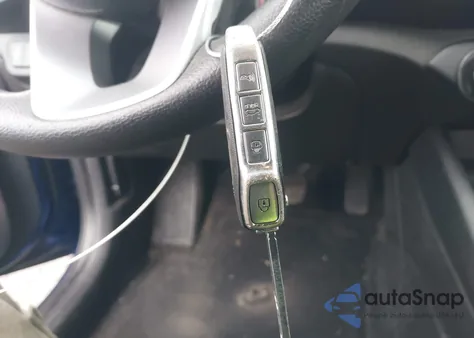 2021 Kia Forte Lxs from USA, damaged, VIN 3KPF24AD8ME289834